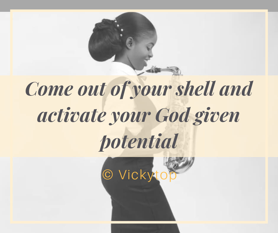 Activate Your Potential