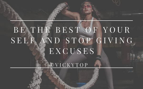 Be The Best Version Of Yourself