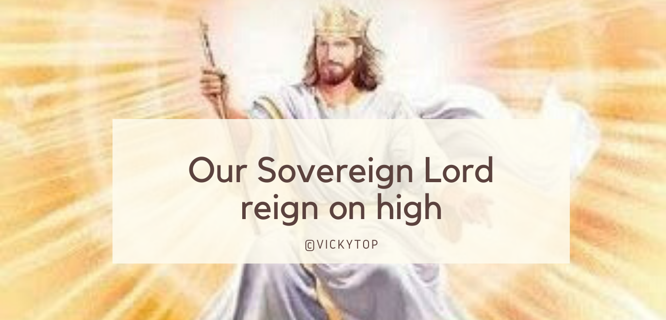 The Sovereign Lord