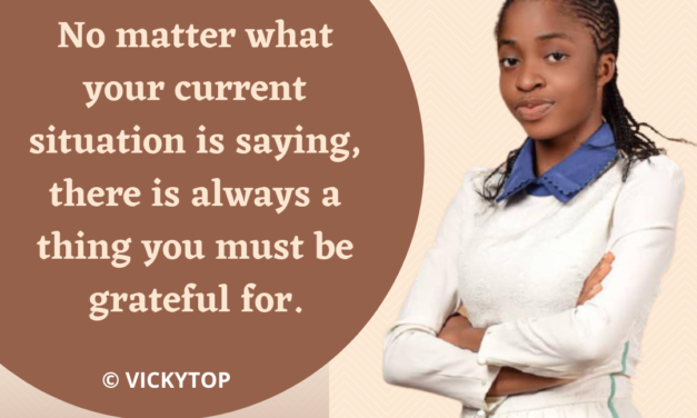 What Are You Grateful For?